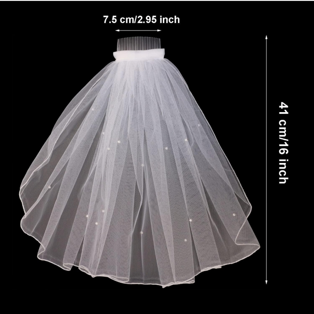 🎄5/$30🎄Bridal Vale